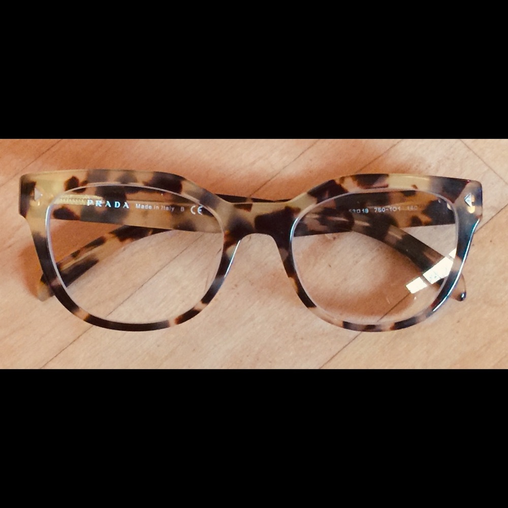 PRADA Eyeglasses VPR 21S-F